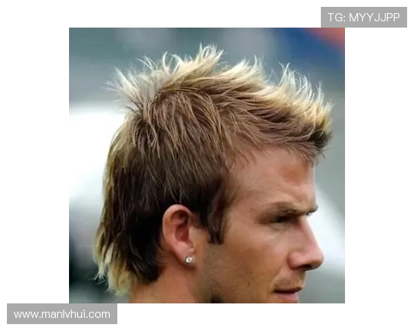欧美足球明星的霸气发型盘点展现个性与风格的完美结合
